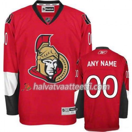 Reebok Naisten NHL Ottawa Senators Pelipaita Custom Punainen Premier Koti Reebok Naisten NHL Ottawa Senators Pelipaita Custom Punainen Premier Koti