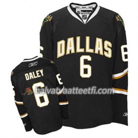 Reebok Miesten NHL Dallas Stars Pelipaita Trevor Daley #6 Premier Valkoinen