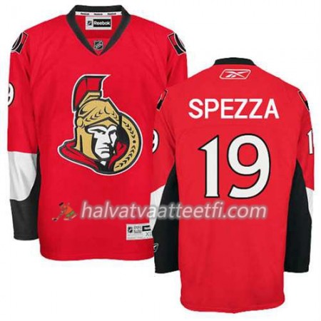 Reebok Miesten NHL Ottawa Senators Pelipaita Jason Spezza #19 Koti Punainen Reebok Miesten NHL Ottawa Senators Pelipaita Jason Spezza #19 Koti Punainen