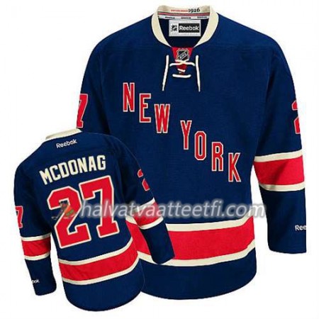 Reebok Miesten NHL New York Rangers Pelipaita Ryan McDonagh #27 Kolmas Sininen Reebok Miesten NHL New York Rangers Pelipaita Ryan McDonagh #27 Kolmas Sininen