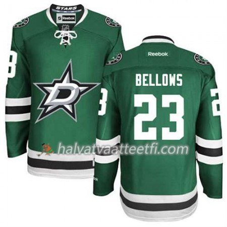 Reebok Miesten NHL Dallas Stars Pelipaita Brian Bellows #23 Koti Musta Reebok Miesten NHL Dallas Stars Pelipaita Brian Bellows #23 Koti Musta