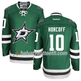 Reebok Miesten NHL Dallas Stars Pelipaita Shawn Horcoff #10 Koti Vihreä