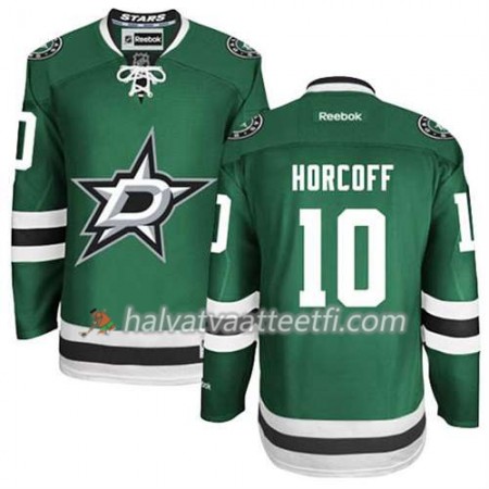 Reebok Miesten NHL Dallas Stars Pelipaita Shawn Horcoff #10 Koti Vihreä Reebok Miesten NHL Dallas Stars Pelipaita Shawn Horcoff #10 Koti Vihreä