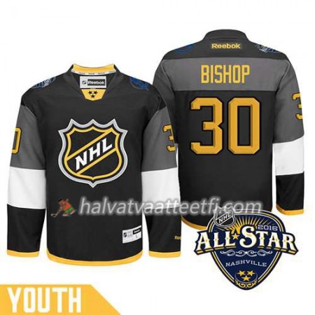 Lasten NHL 2016 All Star Premier-Tampa Bay Lightning Pelipaita Alex Ovechkin #30 Musta Paita