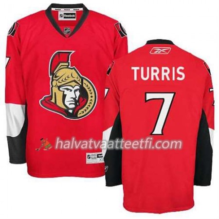 Reebok Miesten NHL Ottawa Senators Pelipaita Kyle Turris #7 Koti Punainen Reebok Miesten NHL Ottawa Senators Pelipaita Kyle Turris #7 Koti Punainen