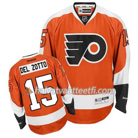 Reebok Miesten NHL Philadelphia Flyers Pelipaita Michael Del Zotto #15 Koti Oranssi Reebok Miesten NHL Philadelphia Flyers Pelipaita Michael Del Zotto #15 Koti Oranssi