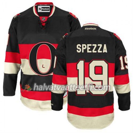 Reebok Miesten NHL Ottawa Senators Pelipaita Jason Spezza #19 Uusi Kolmas Musta Reebok Miesten NHL Ottawa Senators Pelipaita Jason Spezza #19 Uusi Kolmas Musta