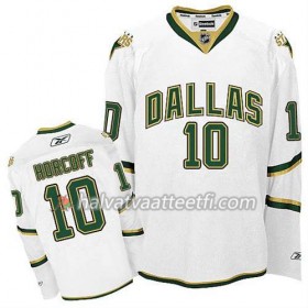 Reebok Miesten NHL Dallas Stars Pelipaita Shawn Horcoff #10 Kolmas Valkoinen