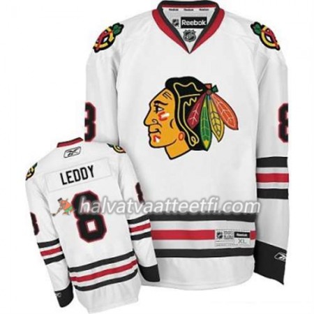 Reebok Naisten NHL Chicago Blackhawks Pelipaita Nick Leddy 8 Valkoinen Vieras Reebok Naisten NHL Chicago Blackhawks Pelipaita Nick Leddy 8 Valkoinen Vieras