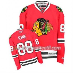 Lasten NHL Chicago Blackhawks Pelipaita Patrick Kane #88 Premier Koti Punainen
