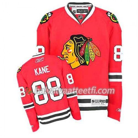 Lasten NHL Chicago Blackhawks Pelipaita Patrick Kane #88 Premier Koti Punainen