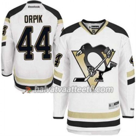 Reebok Miesten NHL Pittsburgh Penguins Pelipaita Brooks Orpik 44 Valkoinen Vieras Reebok Miesten NHL Pittsburgh Penguins Pelipaita Brooks Orpik 44 Valkoinen Vieras