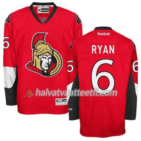 Reebok Miesten NHL Ottawa Senators Pelipaita Bobby Ryan #6 Koti Punainen Reebok Miesten NHL Ottawa Senators Pelipaita Bobby Ryan #6 Koti Punainen