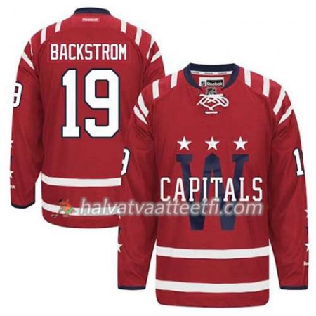 Reebok Miesten NHL Washington Capitals Pelipaita Nicklas Backstrom #19 2015 Winter Classic Valkoinen Reebok Miesten NHL Washington Capitals Pelipaita Nicklas Backstrom #19 2015 Winter Classic Valkoinen