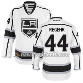 Reebok Miesten NHL Los Angeles Kings Pelipaita Robyn Regehr #44 Vieras