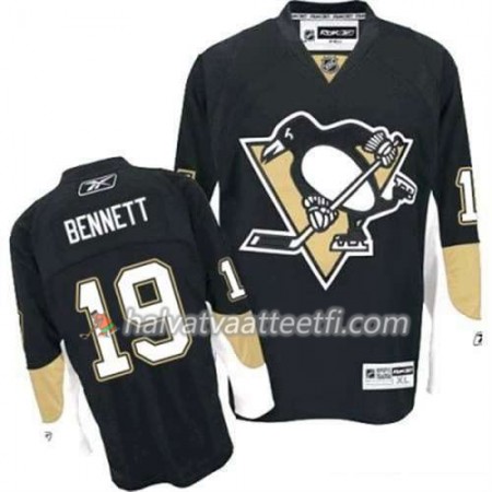Reebok Miesten NHL Pittsburgh Penguins Pelipaita Beau Bennett 19 Musta Koti Reebok Miesten NHL Pittsburgh Penguins Pelipaita Beau Bennett 19 Musta Koti