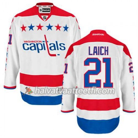 Reebok Miesten NHL Washington Capitals Pelipaita Brooks Laich #21 Kolmas Punainen Reebok Miesten NHL Washington Capitals Pelipaita Brooks Laich #21 Kolmas Punainen