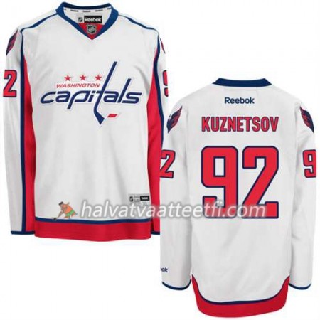 Reebok Miesten NHL Washington Capitals Pelipaita Evgeny Kuznetsov #92 Premier Vieras Premier