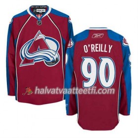 Reebok Miesten NHL Colorado Avalanche Pelipaita Ryan OReilly #90 Koti Punainen