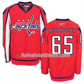 Reebok Miesten NHL Washington Capitals Pelipaita Andre Burakovsky #65 Koti Valkoinen