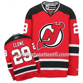 Reebok Miesten NHL New Jersey Devils Pelipaita Ryane Clowe #29 Koti Punainen