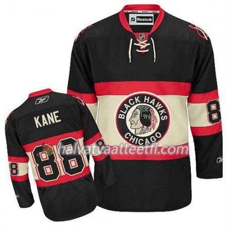 Reebok Naisten NHL Chicago Blackhawks Pelipaita Patrick Kane #88 Uusi Premier Kolmas Musta Reebok Naisten NHL Chicago Blackhawks Pelipaita Patrick Kane #88 Uusi Premier Kolmas Musta
