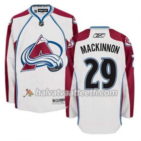 Reebok Miesten NHL Colorado Avalanche Pelipaita Nathan MacKinnon #29 Vieras Punainen