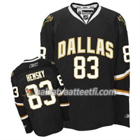 Reebok Miesten NHL Dallas Stars Pelipaita Ales Hemsky #83 Premier Musta
