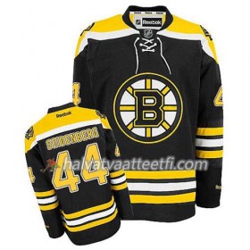 Reebok Miesten NHL Boston Bruins Pelipaita Dennis Seidenberg #44 Koti Musta