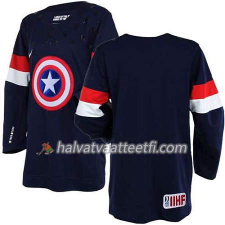Reebok Miesten NHL Premier Olympic-USA Team Pelipaita Musta Paita Reebok Miesten NHL Premier Olympic-USA Team Pelipaita Musta Paita