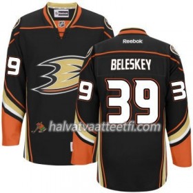 Reebok Miesten NHL Anaheim Ducks Pelipaita Matt Beleskey #39 Kolmas Musta