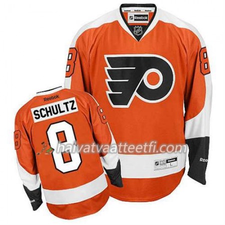 Reebok Miesten NHL Philadelphia Flyers Pelipaita Dave Schultz #8 Koti Oranssi Reebok Miesten NHL Philadelphia Flyers Pelipaita Dave Schultz #8 Koti Oranssi