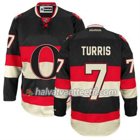 Reebok Miesten NHL Ottawa Senators Pelipaita Kyle Turris #7 Uusi Kolmas Musta Reebok Miesten NHL Ottawa Senators Pelipaita Kyle Turris #7 Uusi Kolmas Musta