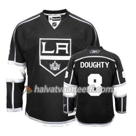 Reebok Naisten NHL Los Angeles Kings Pelipaita Drew Doughty #8 Premier Koti Musta Reebok Naisten NHL Los Angeles Kings Pelipaita Drew Doughty #8 Premier Koti Musta