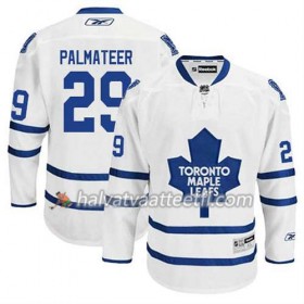 Reebok Miesten NHL Toronto Maple Leafs Pelipaita Mike Palmateer #29 Vieras Valkoinen