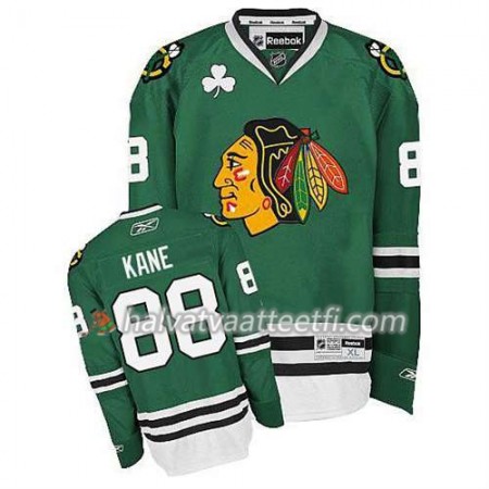 Lasten NHL Chicago Blackhawks Pelipaita Patrick Kane #88 Vihreä