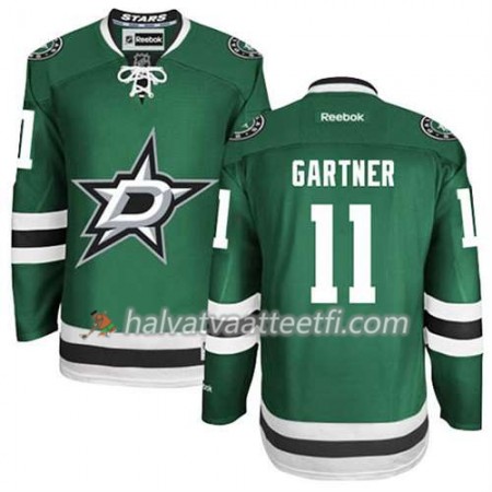Reebok Miesten NHL Dallas Stars Pelipaita Mike Gartner #11 Koti Vihreä Reebok Miesten NHL Dallas Stars Pelipaita Mike Gartner #11 Koti Vihreä