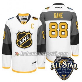 2016 All Star NHL Premier-Chicago Blackhawks Pelipaita Patrick Kane #88 Valkoinen Paita