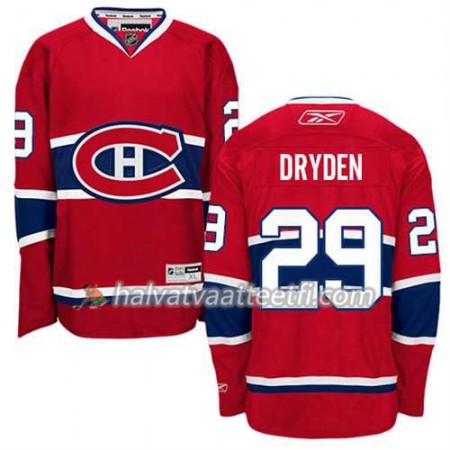 Reebok Miesten NHL Montreal Canadiens Pelipaita Ken Dryden #29 Koti Punainen Reebok Miesten NHL Montreal Canadiens Pelipaita Ken Dryden #29 Koti Punainen