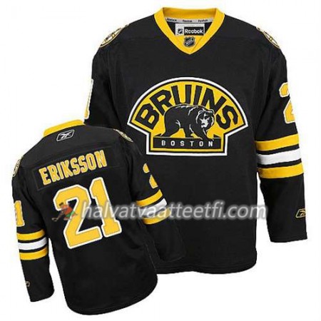 Reebok Miesten NHL Boston Bruins Pelipaita Loui Eriksson #21 Kolmas Musta Reebok Miesten NHL Boston Bruins Pelipaita Loui Eriksson #21 Kolmas Musta