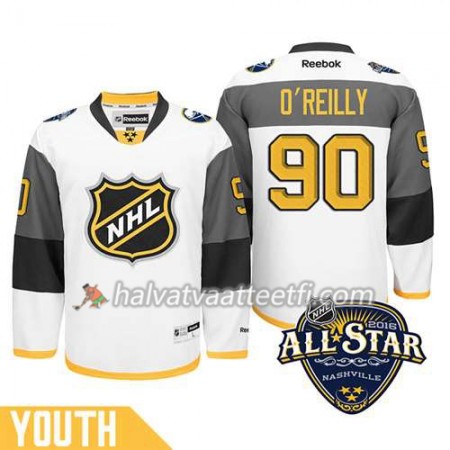 Lasten NHL 2016 All Star Premier-Buffalo Sabres Pelipaita Ryan OReilly #90 Valkoinen Paita Lasten NHL 2016 All Star Premier-Buffalo Sabres Pelipaita Ryan OReilly #90 Valkoinen Paita