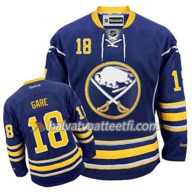 Reebok Miesten NHL Buffalo Sabres Pelipaita Danny Gare #18 Koti Kulta