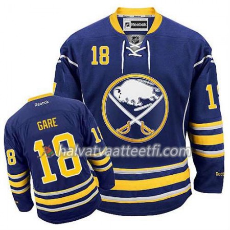 Reebok Miesten NHL Buffalo Sabres Pelipaita Danny Gare #18 Koti Kulta