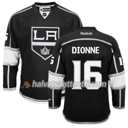 Reebok Miesten NHL Los Angeles Kings Pelipaita Marcel Dionne #16 Koti Musta Reebok Miesten NHL Los Angeles Kings Pelipaita Marcel Dionne #16 Koti Musta