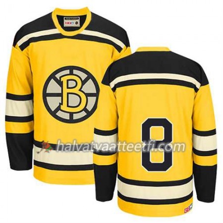 Reebok Miesten NHL Boston Bruins Pelipaita Cam Neely #8 Kulta