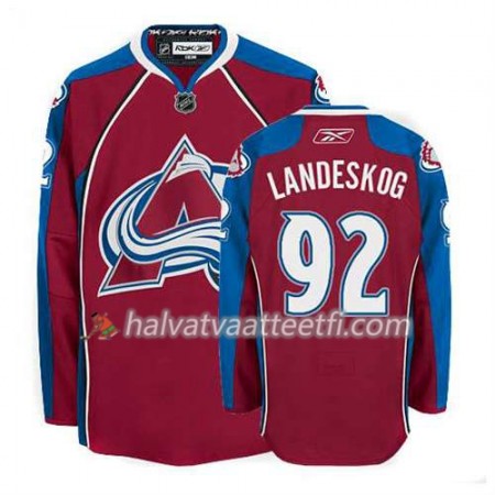 Reebok Miesten NHL Colorado Avalanche Pelipaita Gabriel Landeskog #92 Koti Punainen Reebok Miesten NHL Colorado Avalanche Pelipaita Gabriel Landeskog #92 Koti Punainen