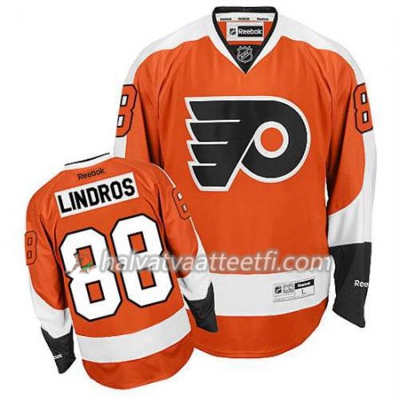 Reebok Miesten NHL Philadelphia Flyers Pelipaita Eric Lindros #88 Koti Oranssi Reebok Miesten NHL Philadelphia Flyers Pelipaita Eric Lindros #88 Koti Oranssi