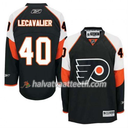 Reebok Miesten NHL Philadelphia Flyers Pelipaita Vincent Lecavalier #40 Kolmas Musta Reebok Miesten NHL Philadelphia Flyers Pelipaita Vincent Lecavalier #40 Kolmas Musta