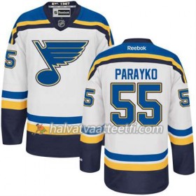 Reebok Miesten NHL St. Louis Blues Pelipaita Colton Parayko Premier Vieras #55