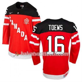 Reebok Naisten NHL Premier Olympic-Canada Team Pelipaita Jonathan Toews #16 100th Anniversary Paita